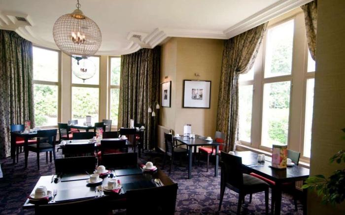 Rosslea Hall Hotel                                                                          