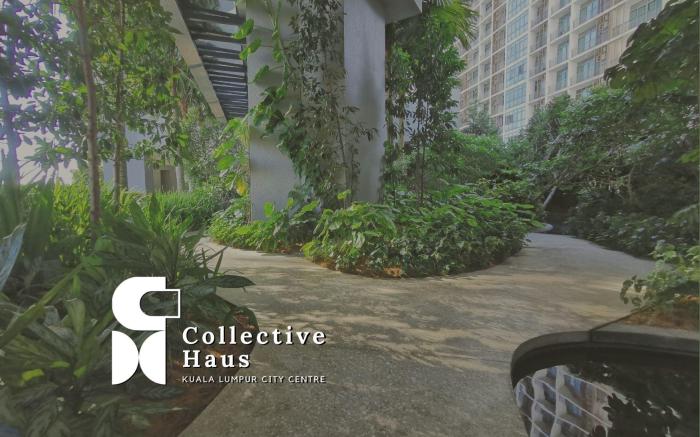 The Mews KLCC Kuala Lumpur by Collective Haus