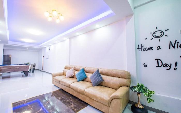 Royal Park Villa – Breezy & Stylish Stay