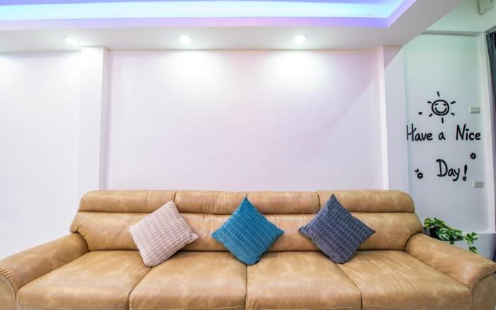Royal Park Villa – Breezy & Stylish Stay