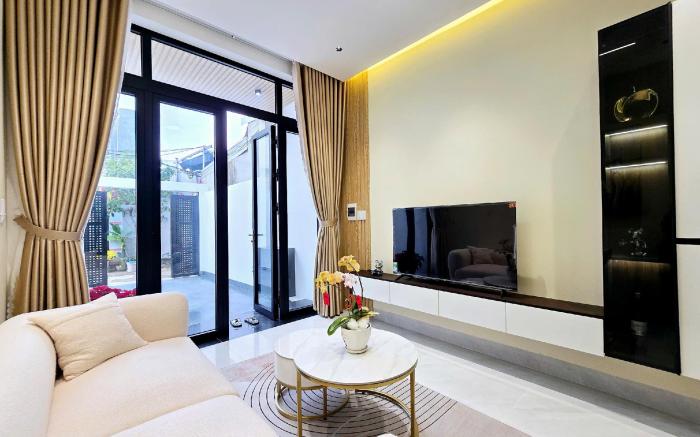 Nhà của Nguyệt