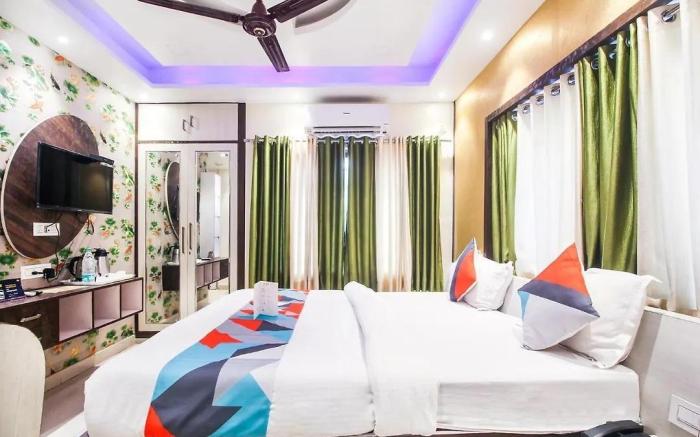 Green Edge Regency - 3 star facilities - near Ruby