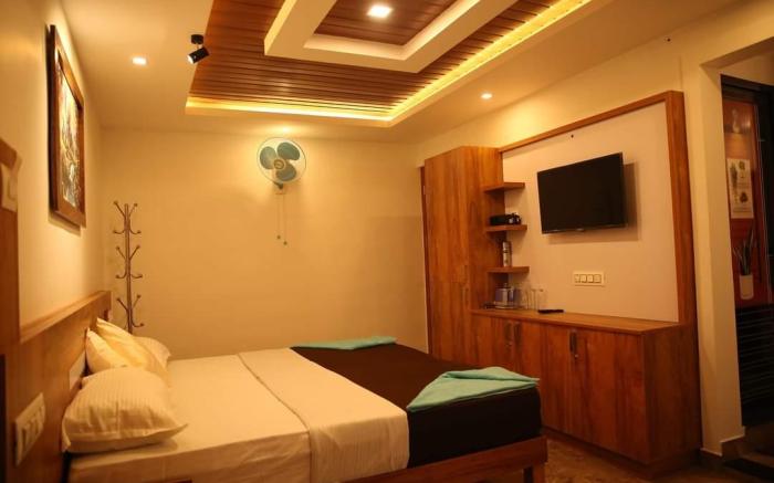 Bhuvanam homes