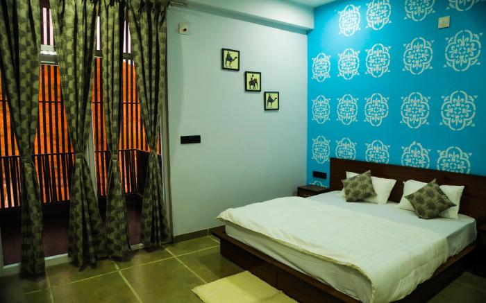 Udaipur Stay - 3bhk with pool