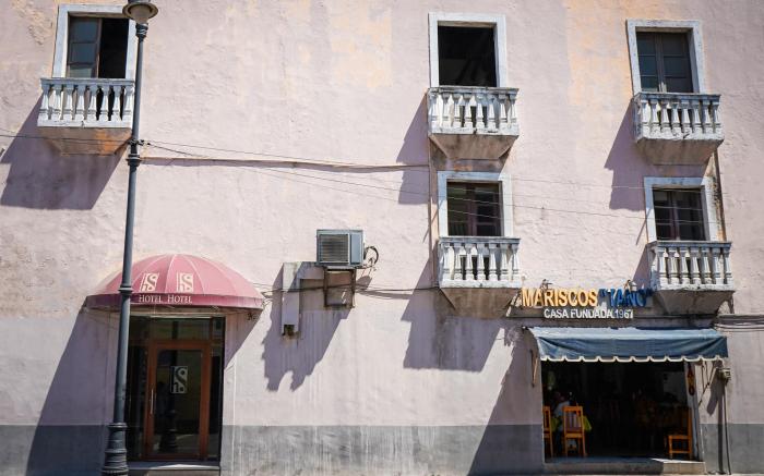 OYO Hotel Santander Veracruz Centro HistÃ³rico