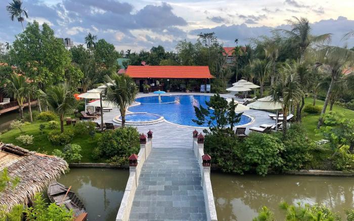 Phi Yen Eco Resort Can Tho