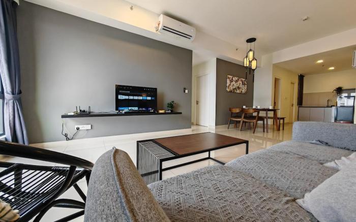 Mykey The Apple Modern Zen Malacca City@NearJonker