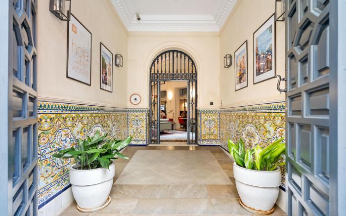 Joya del Casco Boutique Hotel by Shiadu