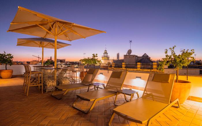 Joya del Casco Boutique Hotel by Shiadu