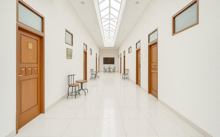 Hotel Srikandi Syariah Mitra RedDoorz