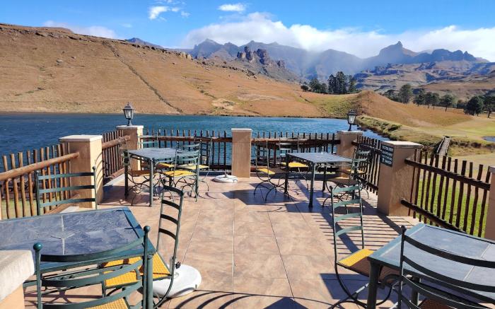 Gooderson Leisure Mountain View Cottages