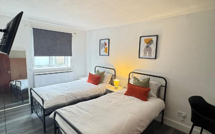 Stratford centre 2 or 3 bed in London Westflied 