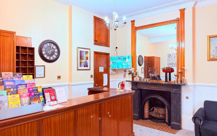 Europa House Hotel
