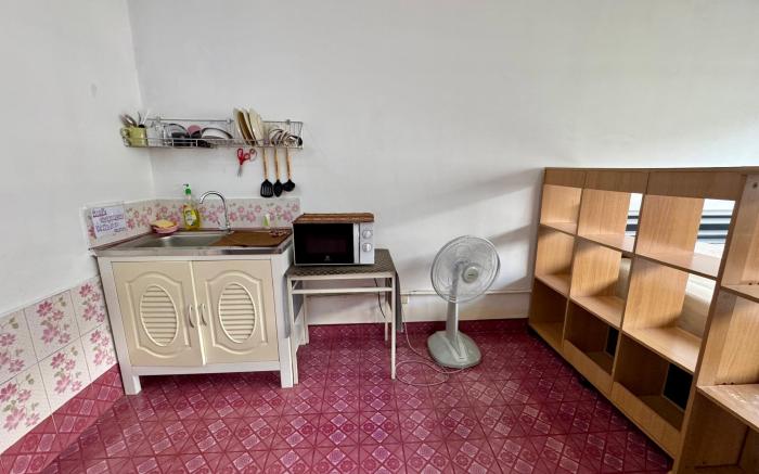 Popular Condo C8  ชั้นบน ⛅️ Muang Thong Thani