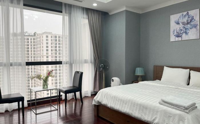 3 Bedroom Apartment Vinhomes Royal City
