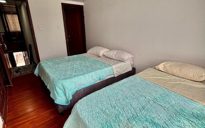 Kuyay Yachi Hostel