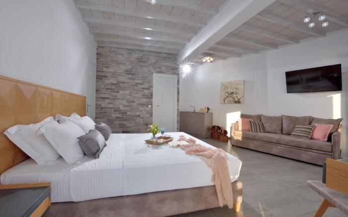 Junior Suite with Sea View