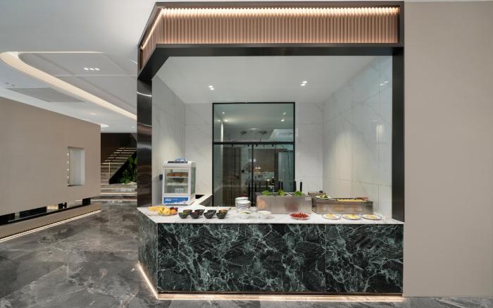 Yizhi Hotel - Dongguan Dongkeng Avenue North