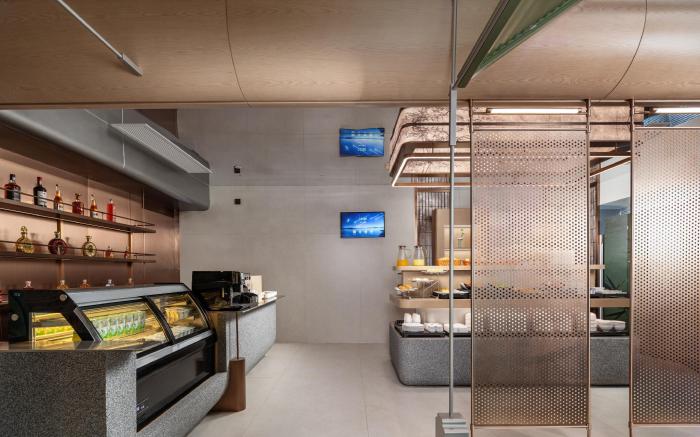 K . Space Hotel - Guangzhou Zhujiang New Town Sports West Road Metro Station Branch