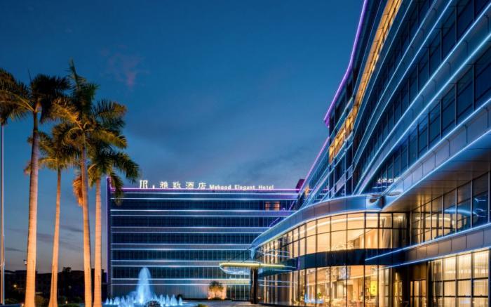 Yazhi Hotel - Guangzhou Baiyun Airport Branch 