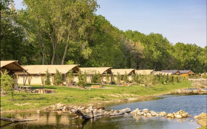 Sankoty Lakes Resort 