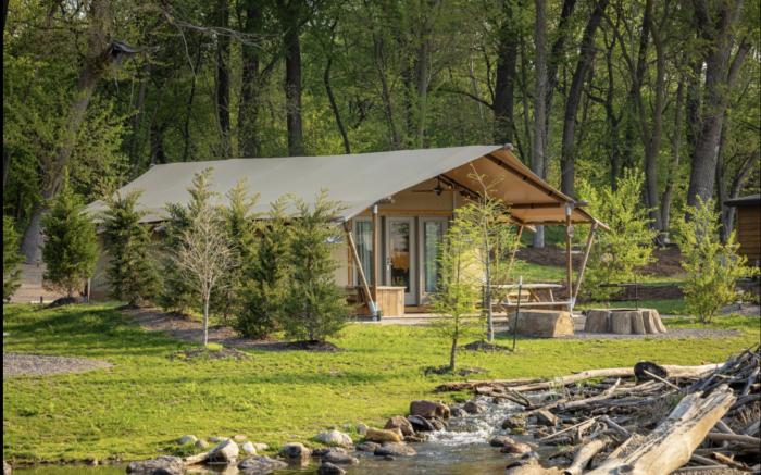 Sankoty Lakes Resort 