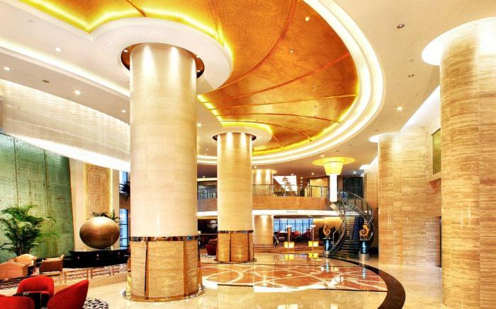 Xiamen Peony International Hotel