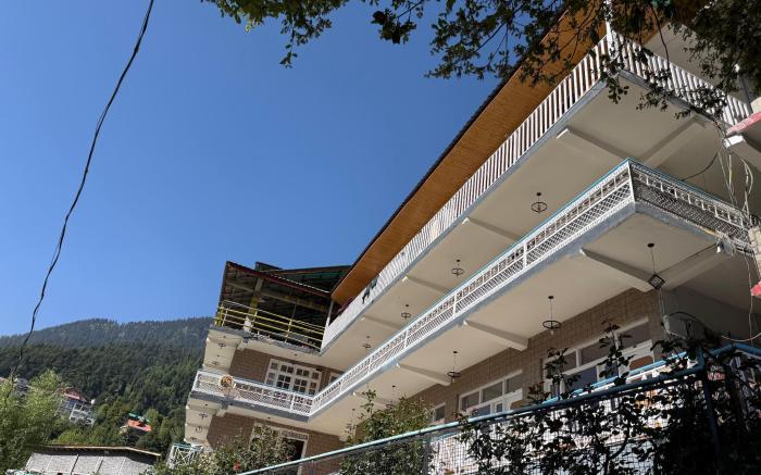 Hotel The Premium Villa Old Manali View