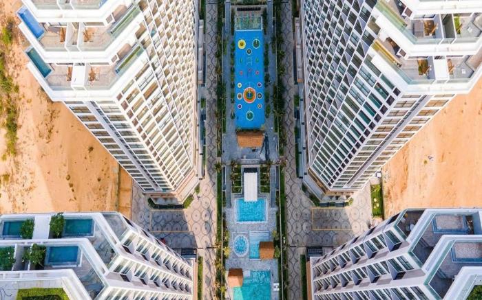 Mandala Beachfront Mui Ne - TanThanh Condotel