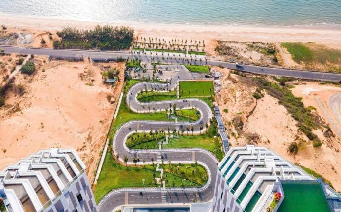 Mandala Beachfront Mui Ne - TanThanh Condotel