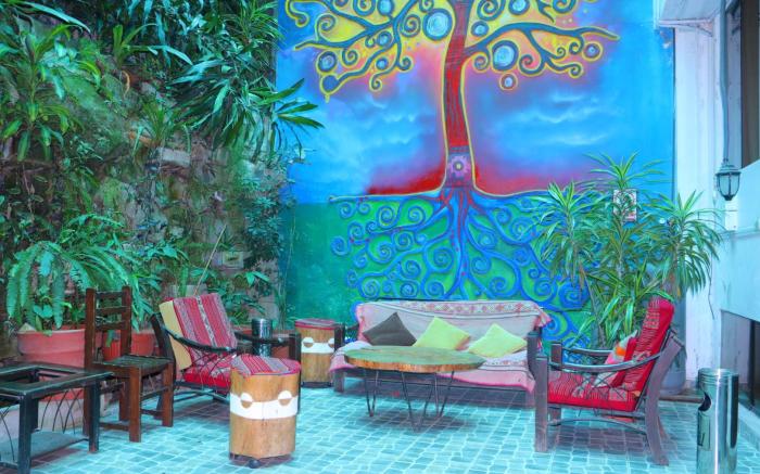 NATIVUS HOSTEL MACHUPICCHU 