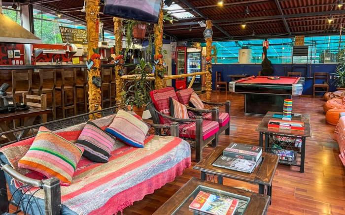 NATIVUS HOSTEL MACHUPICCHU 