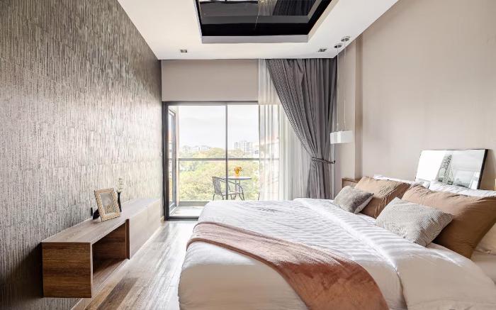 Moda Condo Nimman - Super Deluxe 608