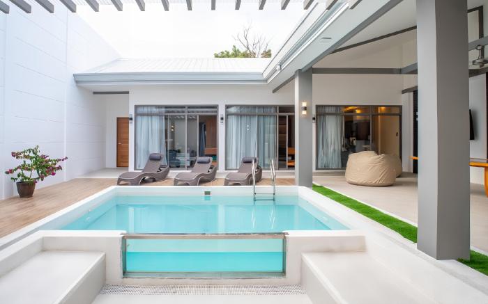 Villa Kalachuchi Bohol