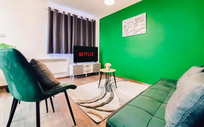 ✪Apartment✪ Near NEC, BHX, Bullring & Solihull
