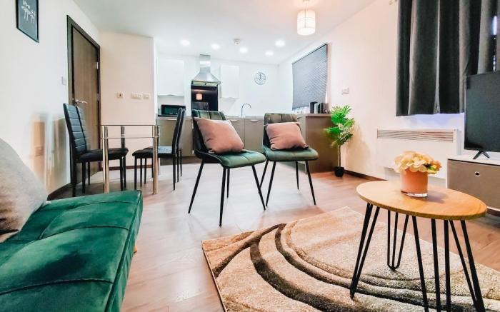 ✪Apartment✪ Near NEC, BHX, Bullring & Solihull