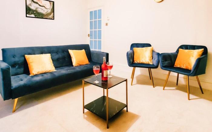 ✪Stylish Home✪ Near NEC, BHX, Bullring & Solihull