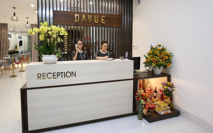 Davue Hotel Da Nang