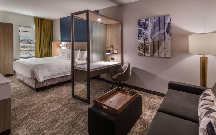 SpringHill Suites Reno