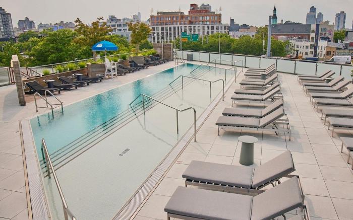 Hotel Indigo Williamsburg - Brooklyn By IHG