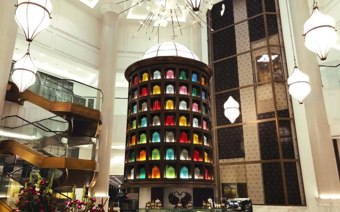 Intercontinental Dhaka By IHG