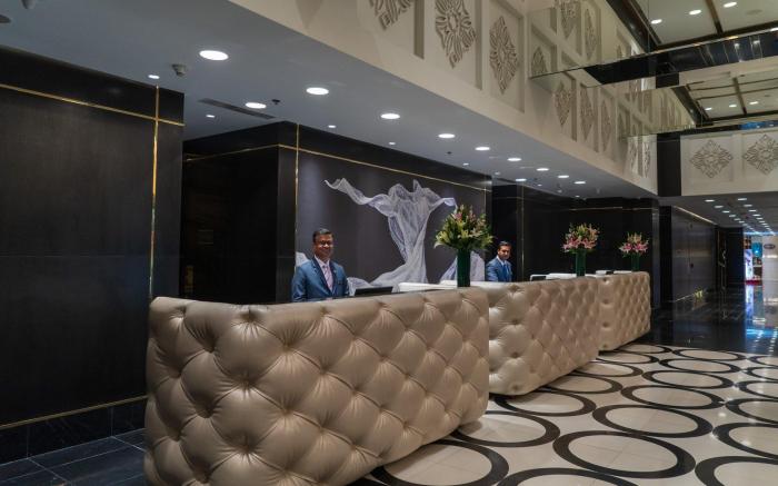 Intercontinental Dhaka By IHG