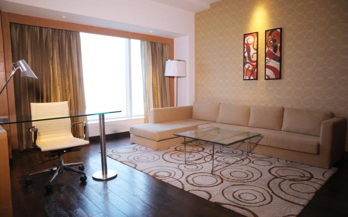 Crowne Plaza Greater Noida By IHG