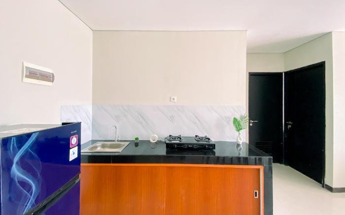 Good Designed Homey 3BR Nifarro Park By Travelio