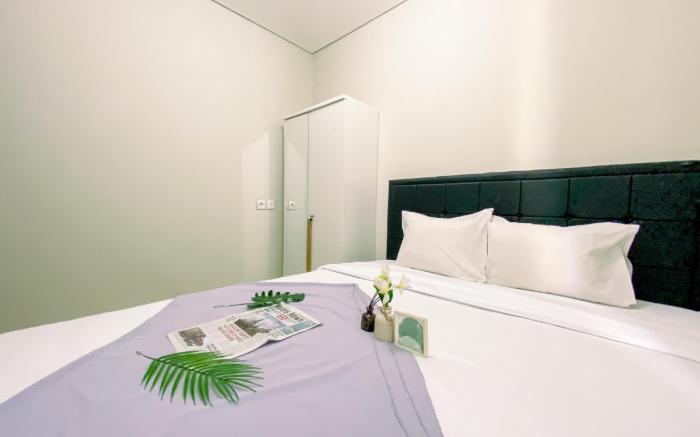 Good Designed Homey 3BR Nifarro Park By Travelio
