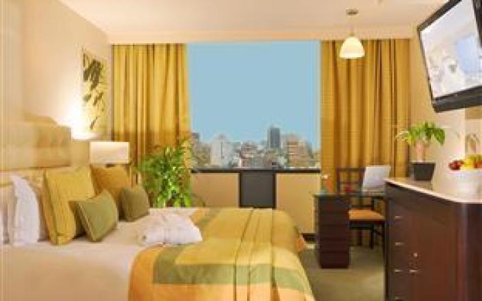 Marquis Reforma Hotel & Spa