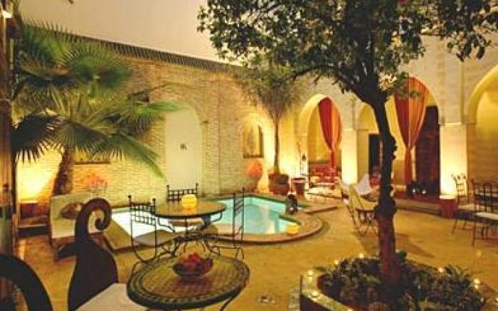 Riad Amira