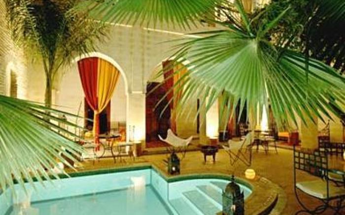 Riad Amira