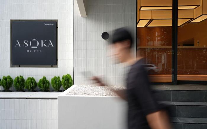 Asoka Hotel
