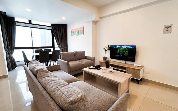 Fahrenheit Suites ModernSuite 16Pax PavilionKL 07